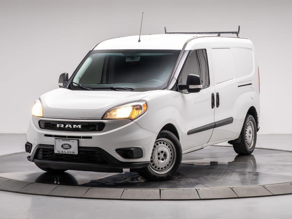used 2022 Ram ProMaster City car, priced at $17,989