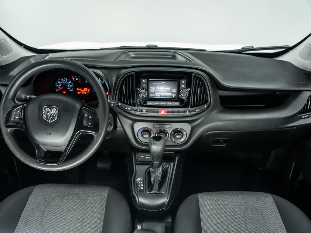 used 2022 Ram ProMaster City car, priced at $17,989