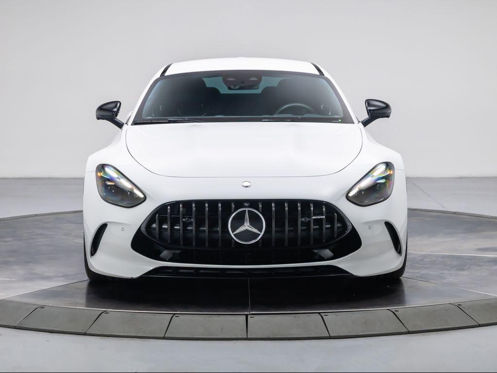 used 2024 Mercedes-Benz AMG GT 55 car, priced at $115,732