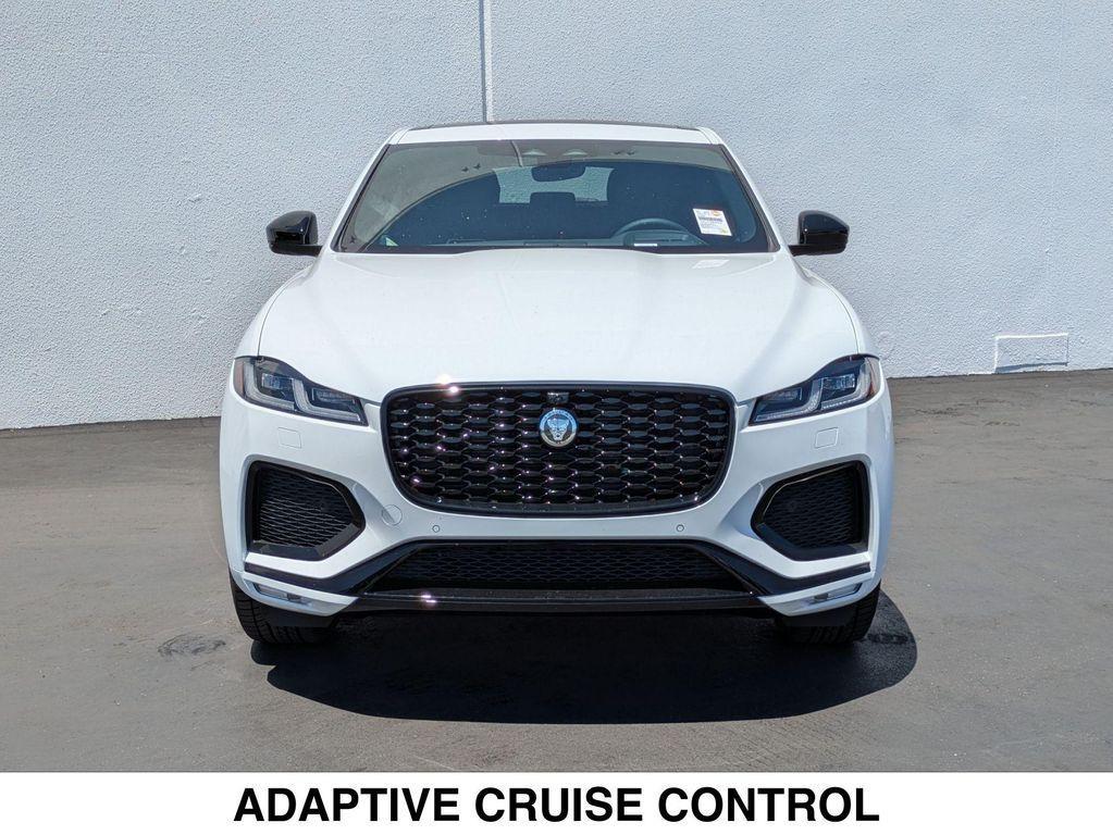 new 2026 Jaguar F-PACE car, priced at $64,163