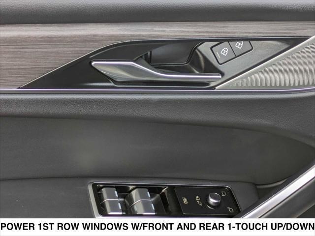 used 2023 Jaguar F-PACE car, priced at $46,650