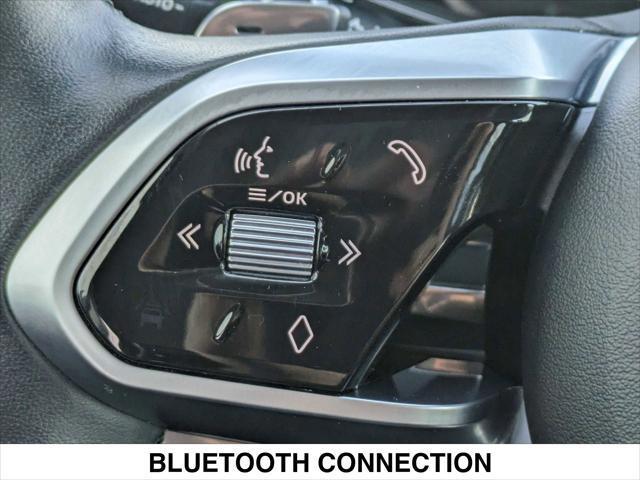 used 2023 Jaguar F-PACE car, priced at $46,650