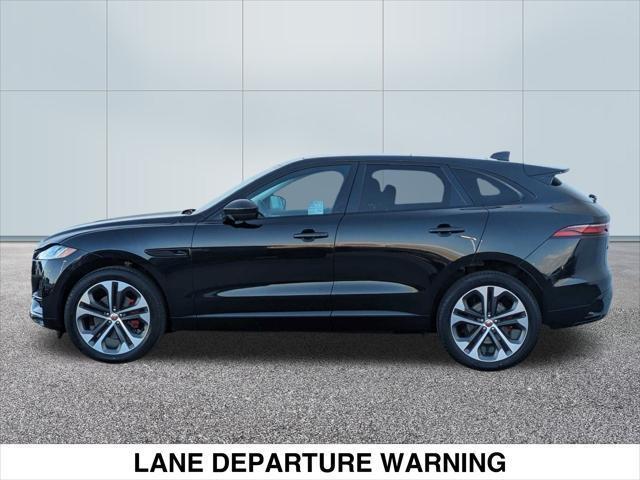 used 2023 Jaguar F-PACE car, priced at $46,650