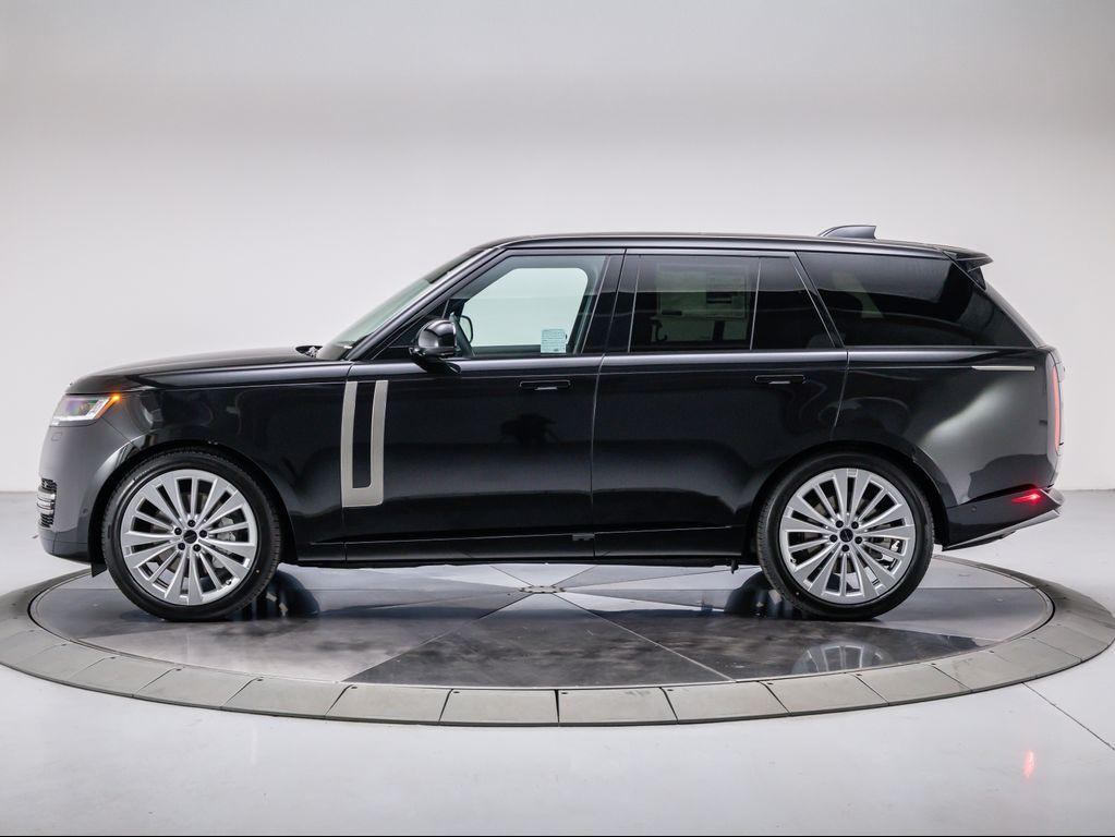 new 2026 Land Rover Range Rover car, priced at $147,255