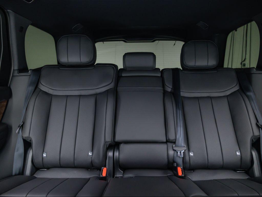 new 2026 Land Rover Range Rover car, priced at $147,255