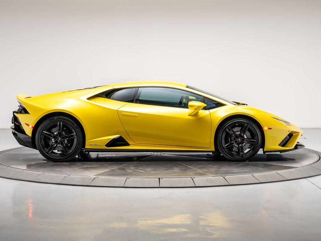used 2020 Lamborghini Huracan EVO car, priced at $279,950