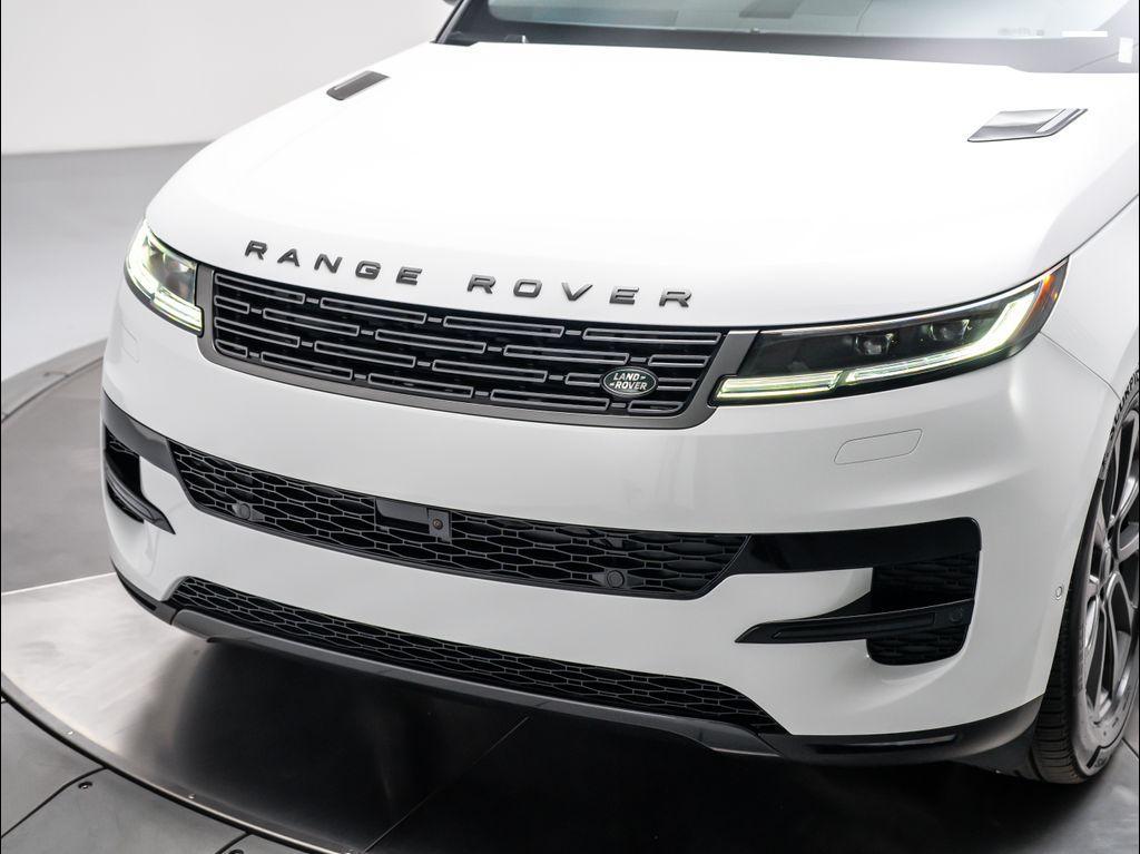 new 2026 Land Rover Range Rover Sport car