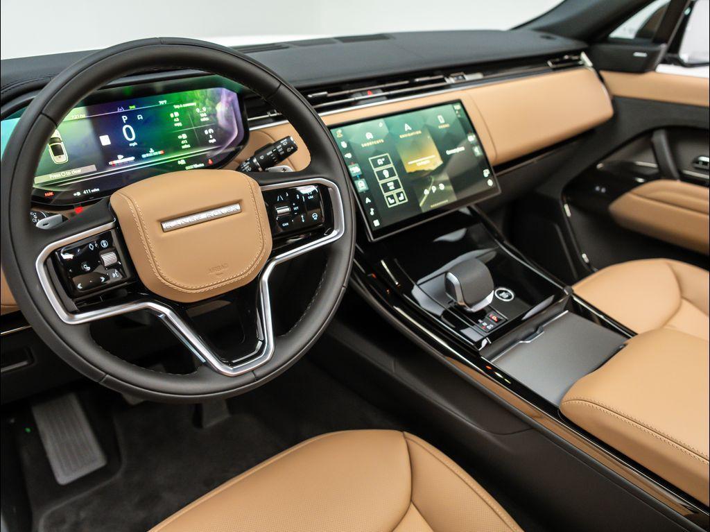 new 2026 Land Rover Range Rover Sport car