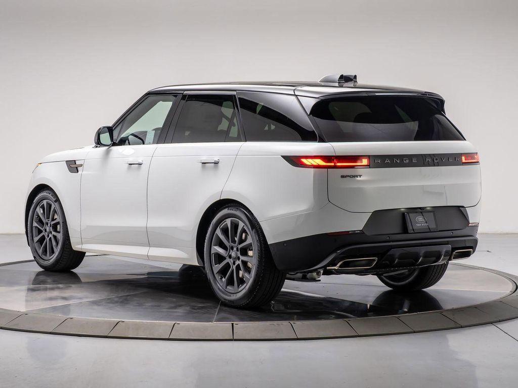 new 2026 Land Rover Range Rover Sport car