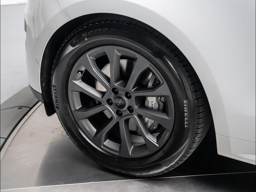 new 2026 Land Rover Range Rover Sport car