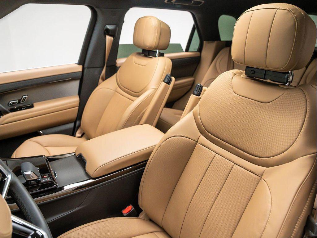 new 2026 Land Rover Range Rover Sport car
