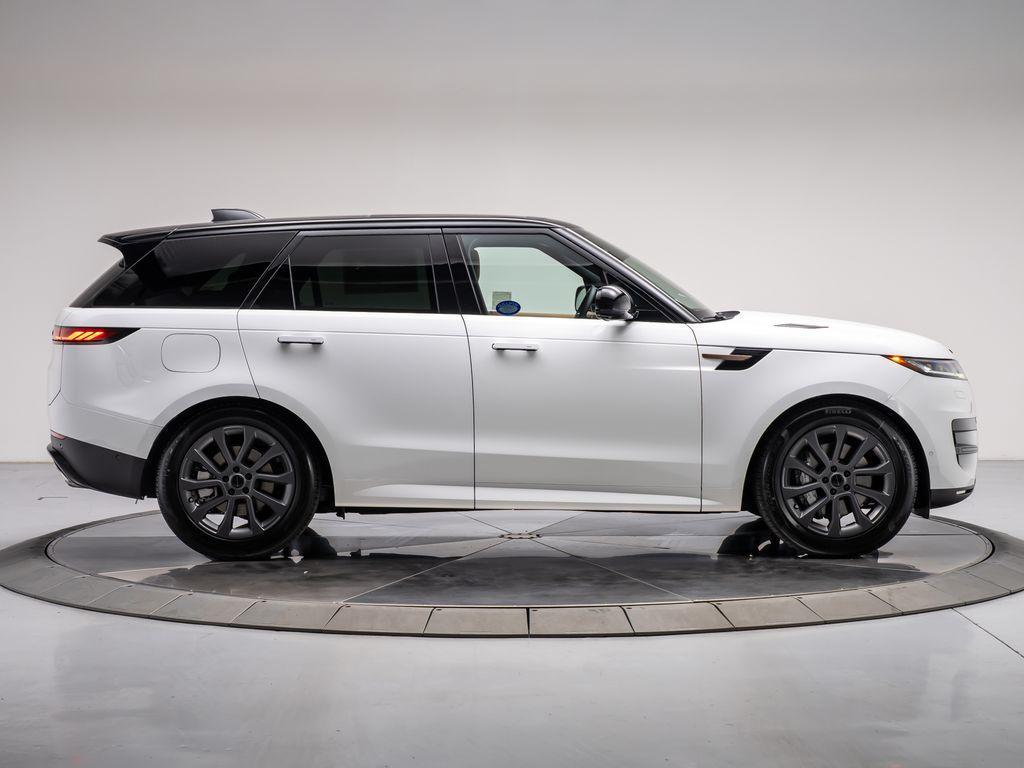 new 2026 Land Rover Range Rover Sport car