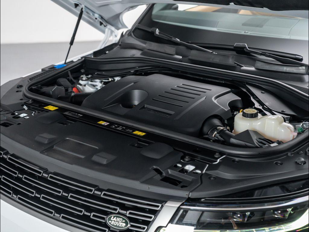 new 2026 Land Rover Range Rover Sport car