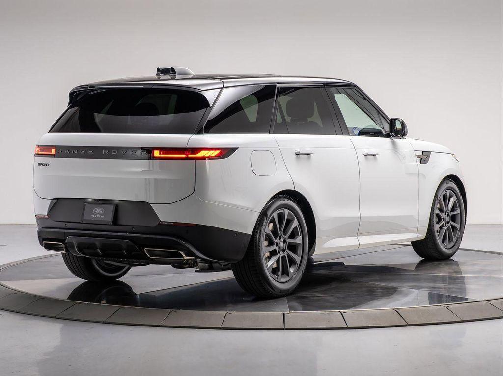 new 2026 Land Rover Range Rover Sport car