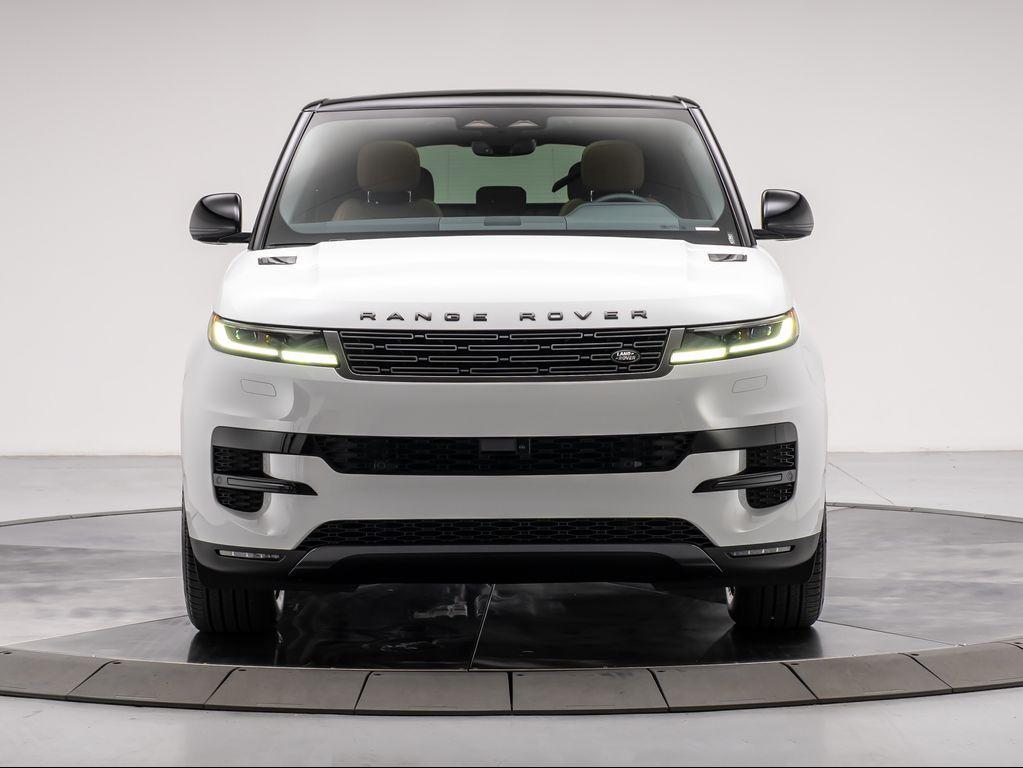 new 2026 Land Rover Range Rover Sport car