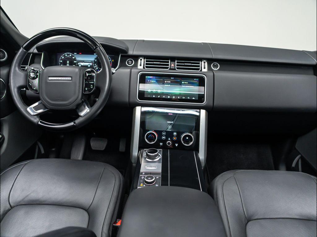 used 2019 Land Rover Range Rover car, priced at $42,850