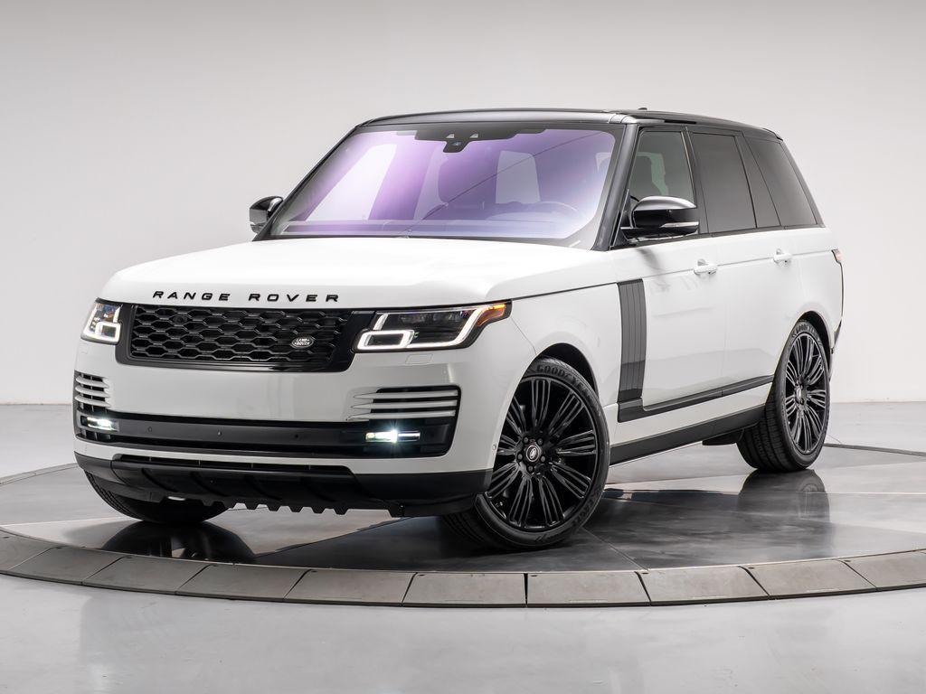used 2019 Land Rover Range Rover car, priced at $42,850