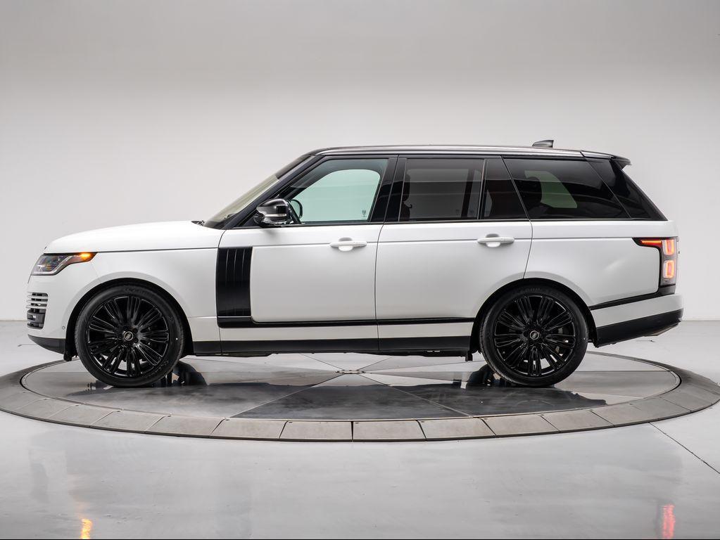used 2019 Land Rover Range Rover car, priced at $42,850