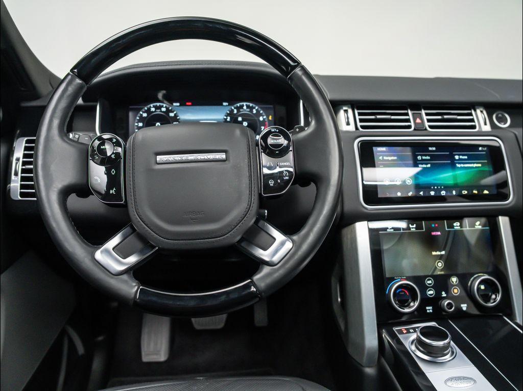 used 2019 Land Rover Range Rover car, priced at $42,850