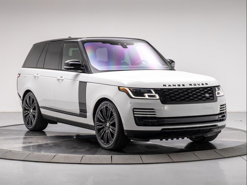 used 2019 Land Rover Range Rover car, priced at $42,850