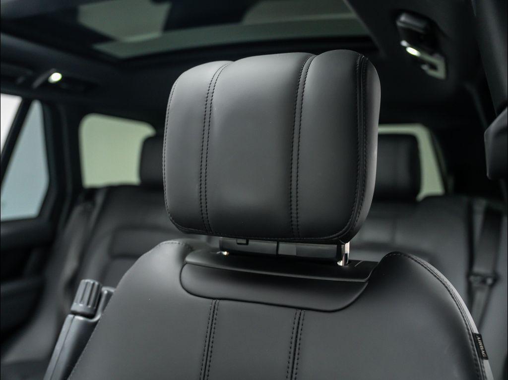 used 2019 Land Rover Range Rover car, priced at $42,850