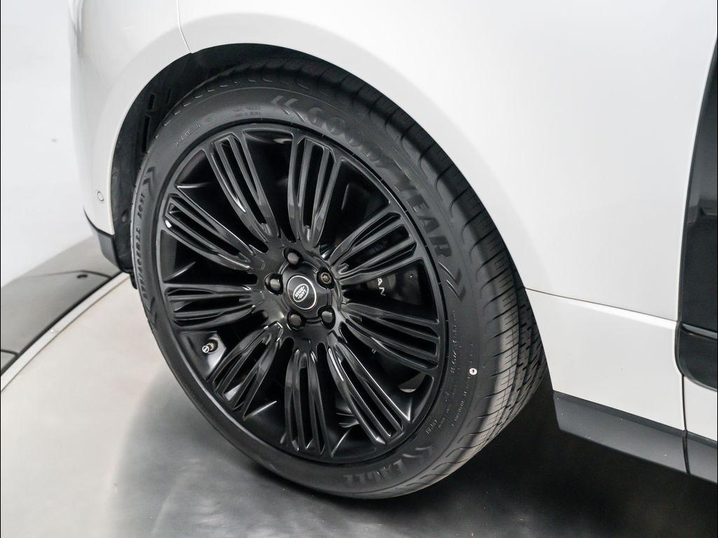 used 2019 Land Rover Range Rover car, priced at $42,850