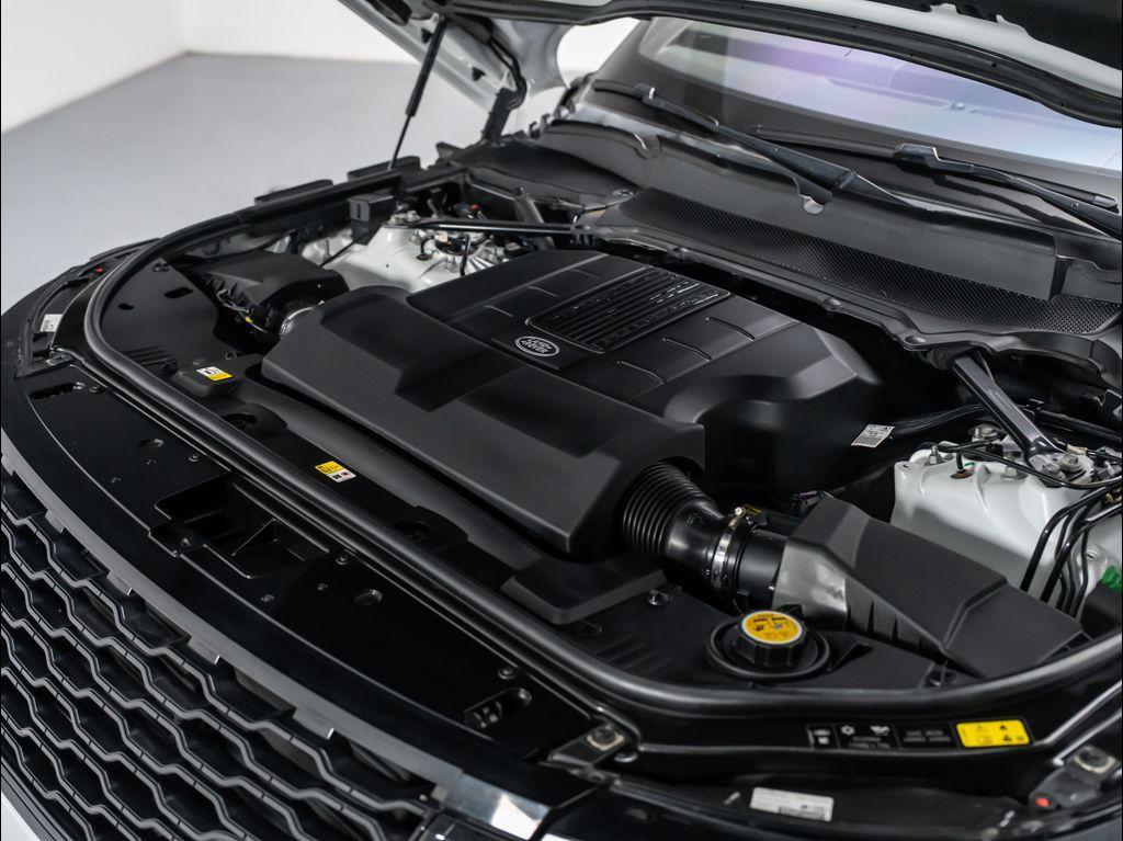 used 2019 Land Rover Range Rover car, priced at $42,850