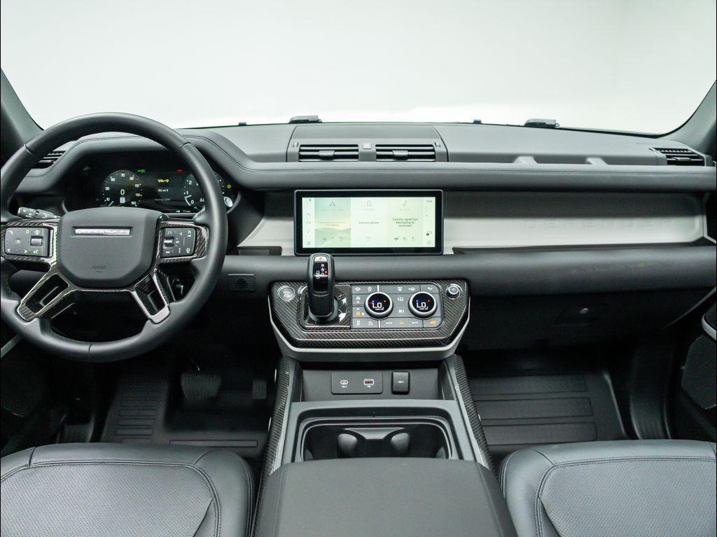 new 2024 Land Rover Defender car