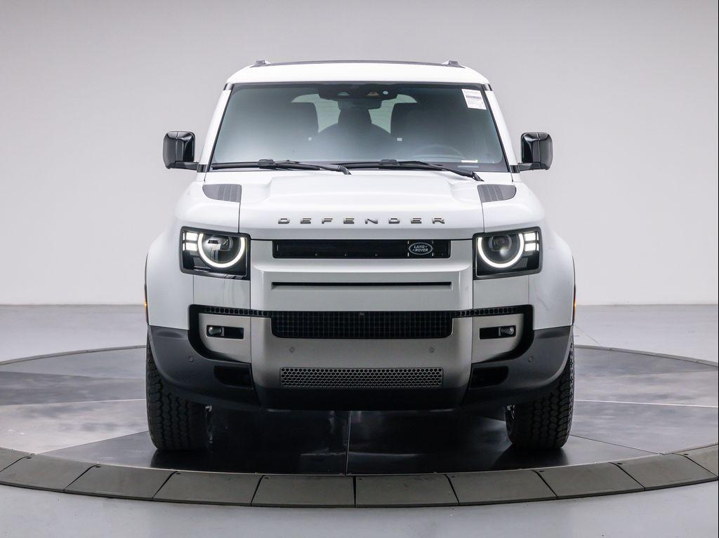 new 2026 Land Rover Defender car