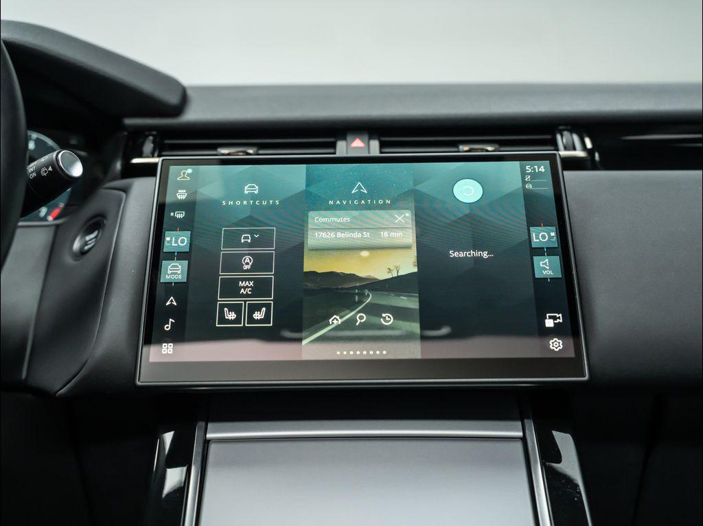 used 2025 Land Rover Range Rover Velar car, priced at $67,351