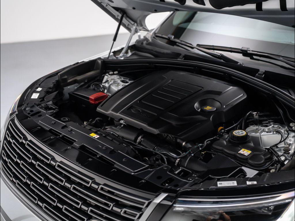 new 2025 Land Rover Range Rover Velar car, priced at $66,755