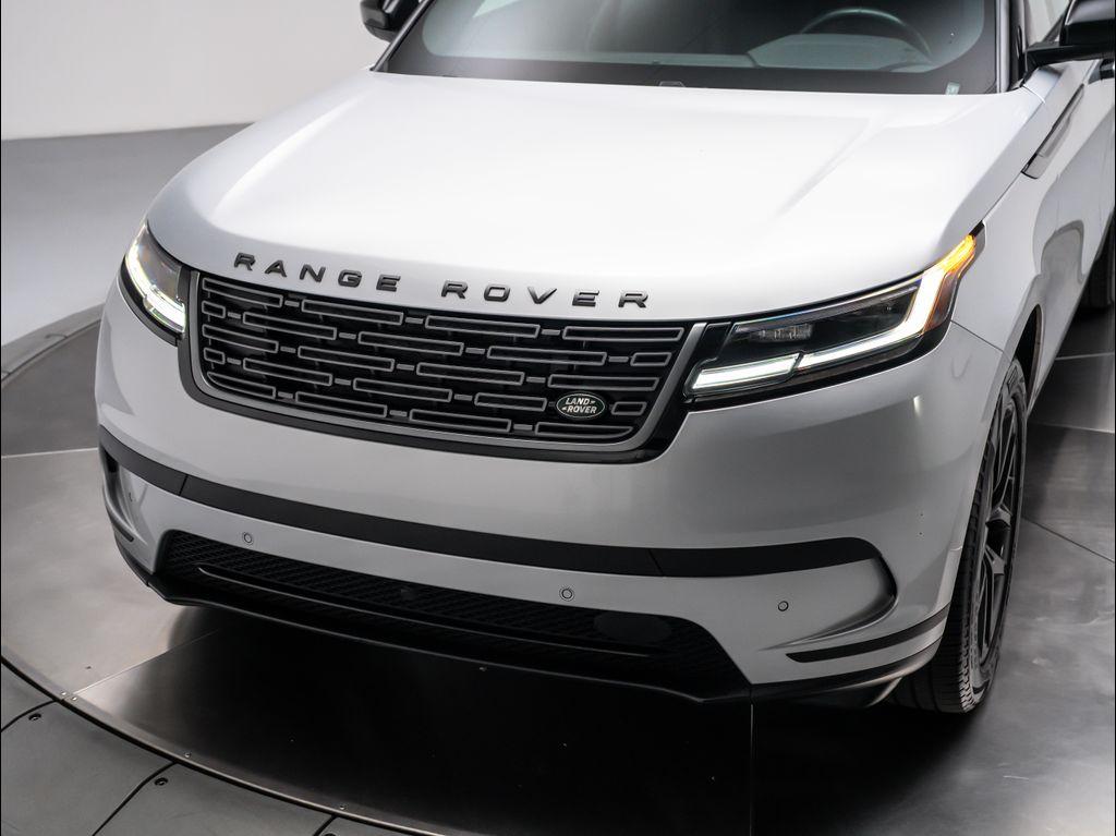 new 2025 Land Rover Range Rover Velar car, priced at $66,755