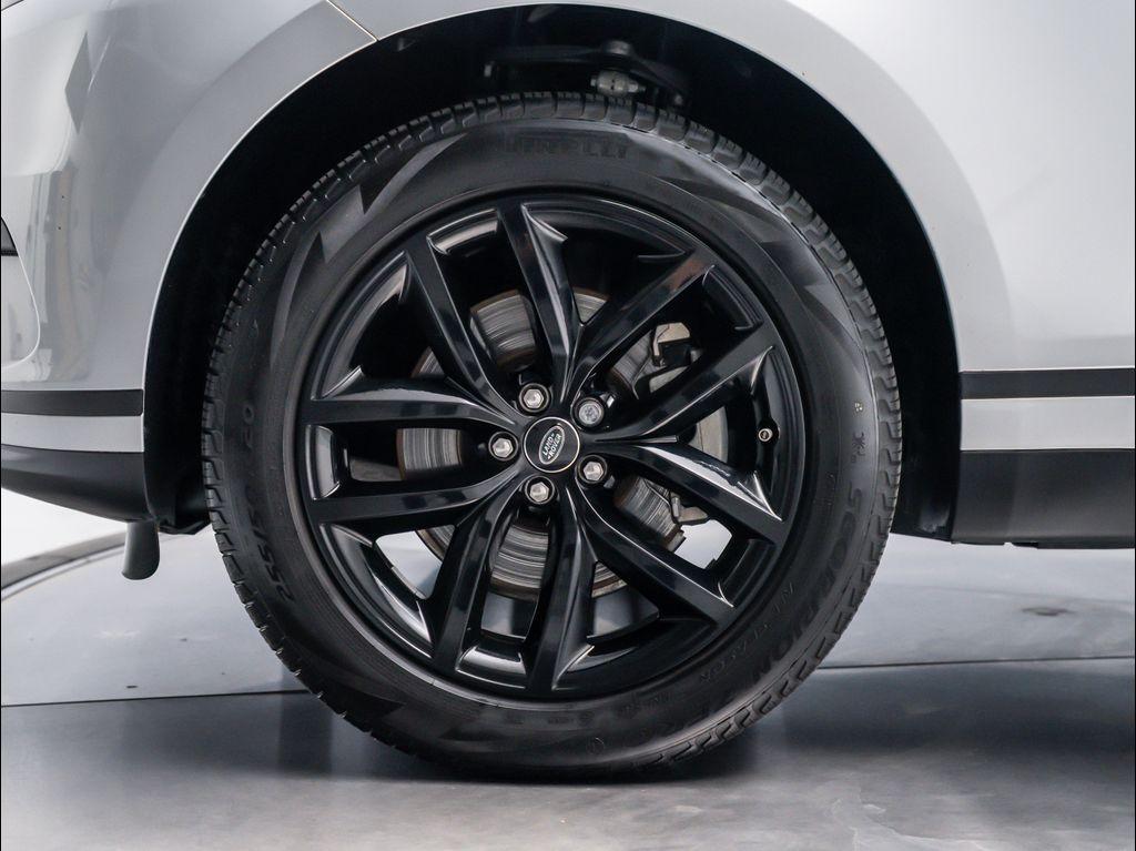 new 2025 Land Rover Range Rover Velar car, priced at $66,755