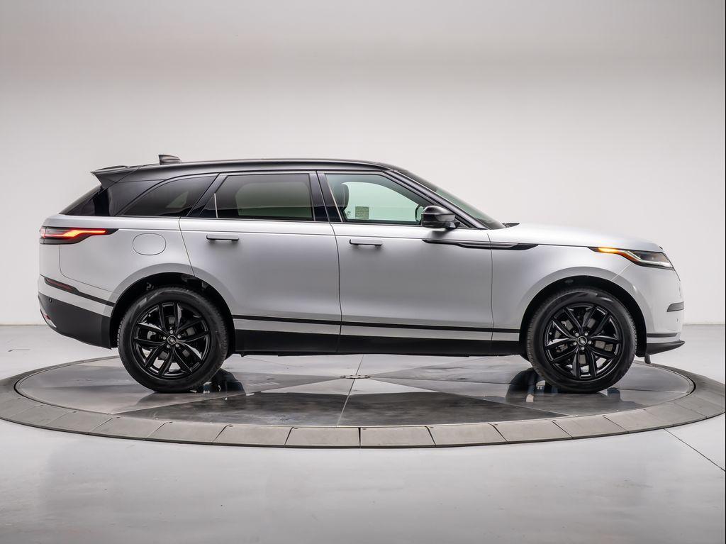 new 2025 Land Rover Range Rover Velar car, priced at $66,755