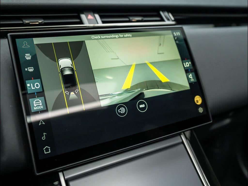 used 2025 Land Rover Range Rover Velar car, priced at $67,351