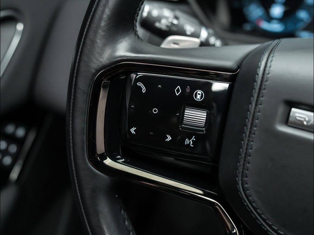 new 2025 Land Rover Range Rover Velar car, priced at $66,755