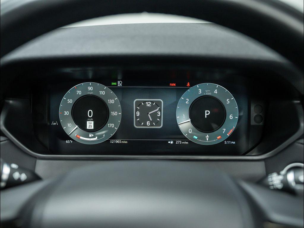 new 2025 Land Rover Range Rover Velar car, priced at $66,755