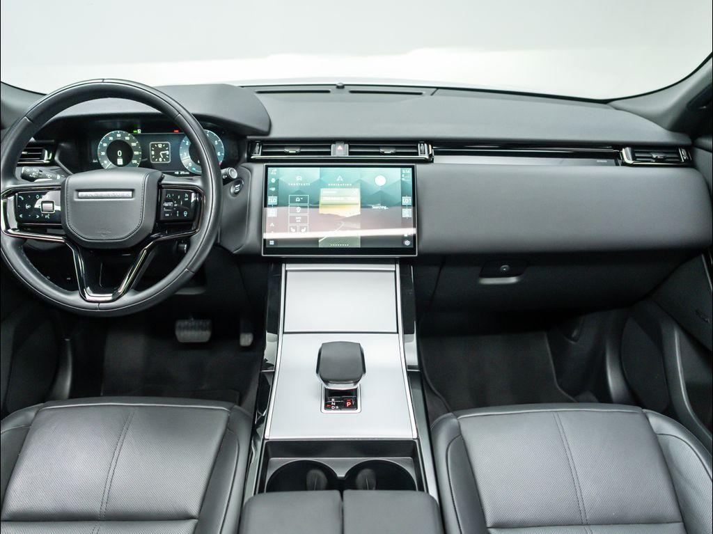 new 2025 Land Rover Range Rover Velar car, priced at $66,755