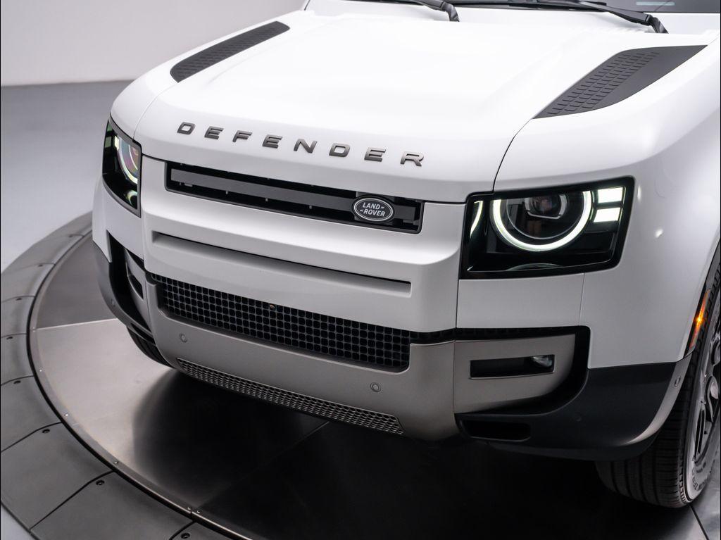new 2026 Land Rover Defender car, priced at $70,067