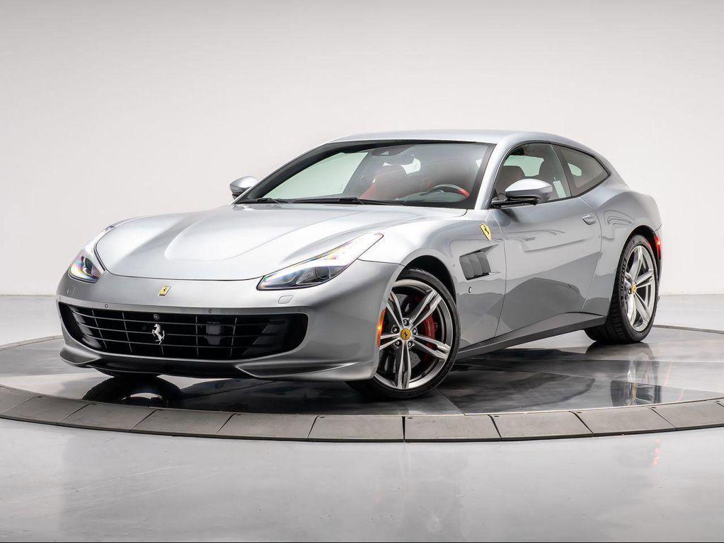 used 2019 Ferrari GTC4Lusso car, priced at $249,950