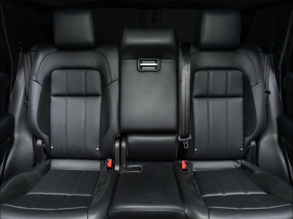 used 2020 Land Rover Range Rover Sport car, priced at $37,500