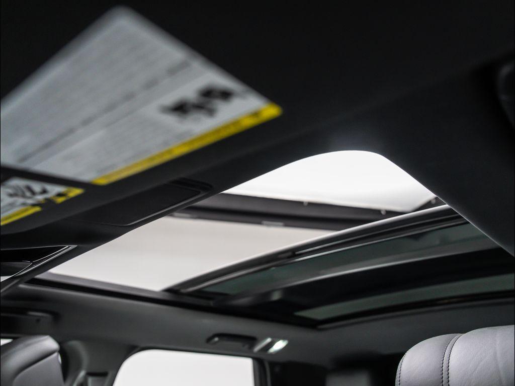 used 2020 Land Rover Range Rover Sport car, priced at $37,500