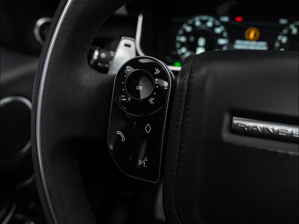 used 2020 Land Rover Range Rover Sport car, priced at $37,500