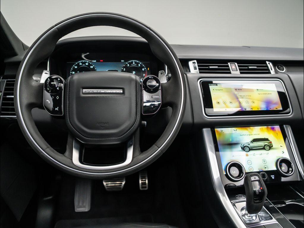 used 2020 Land Rover Range Rover Sport car, priced at $37,500