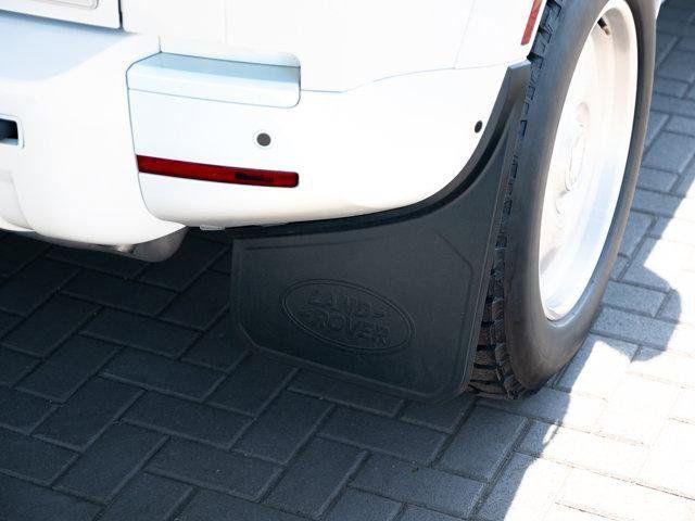 used 2022 Land Rover Defender car