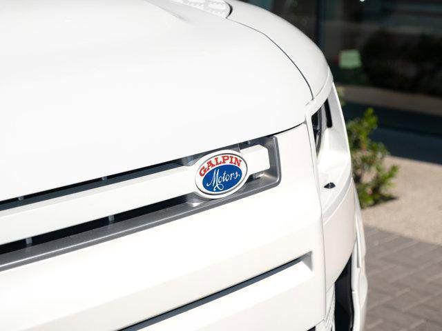 used 2022 Land Rover Defender car