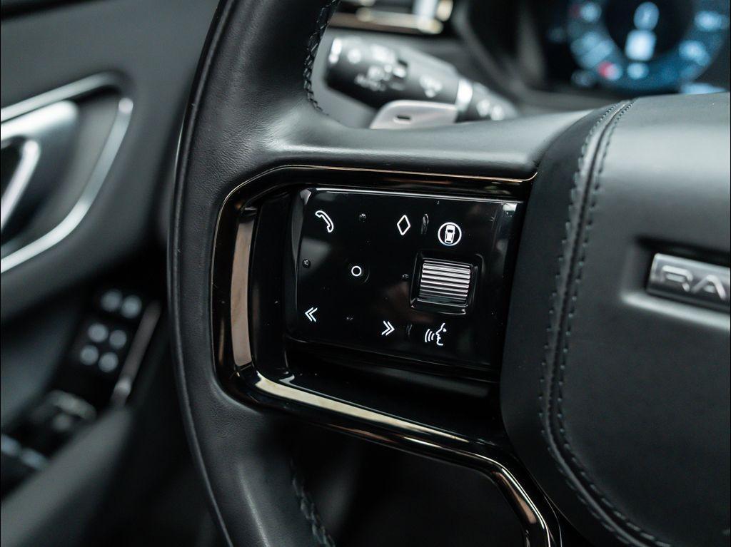 used 2025 Land Rover Range Rover Velar car, priced at $69,197