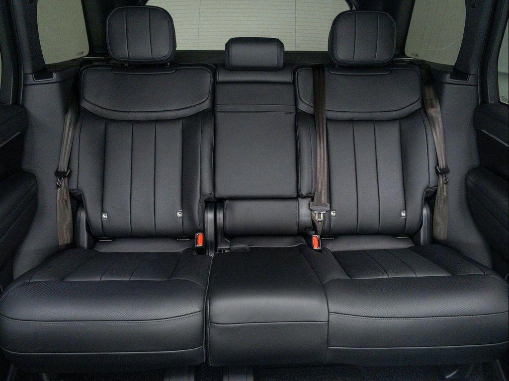 new 2025 Land Rover Range Rover car, priced at $148,795