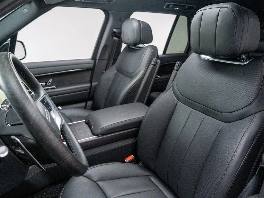 new 2025 Land Rover Range Rover car, priced at $148,795
