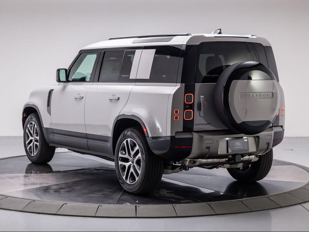 new 2026 Land Rover Defender car